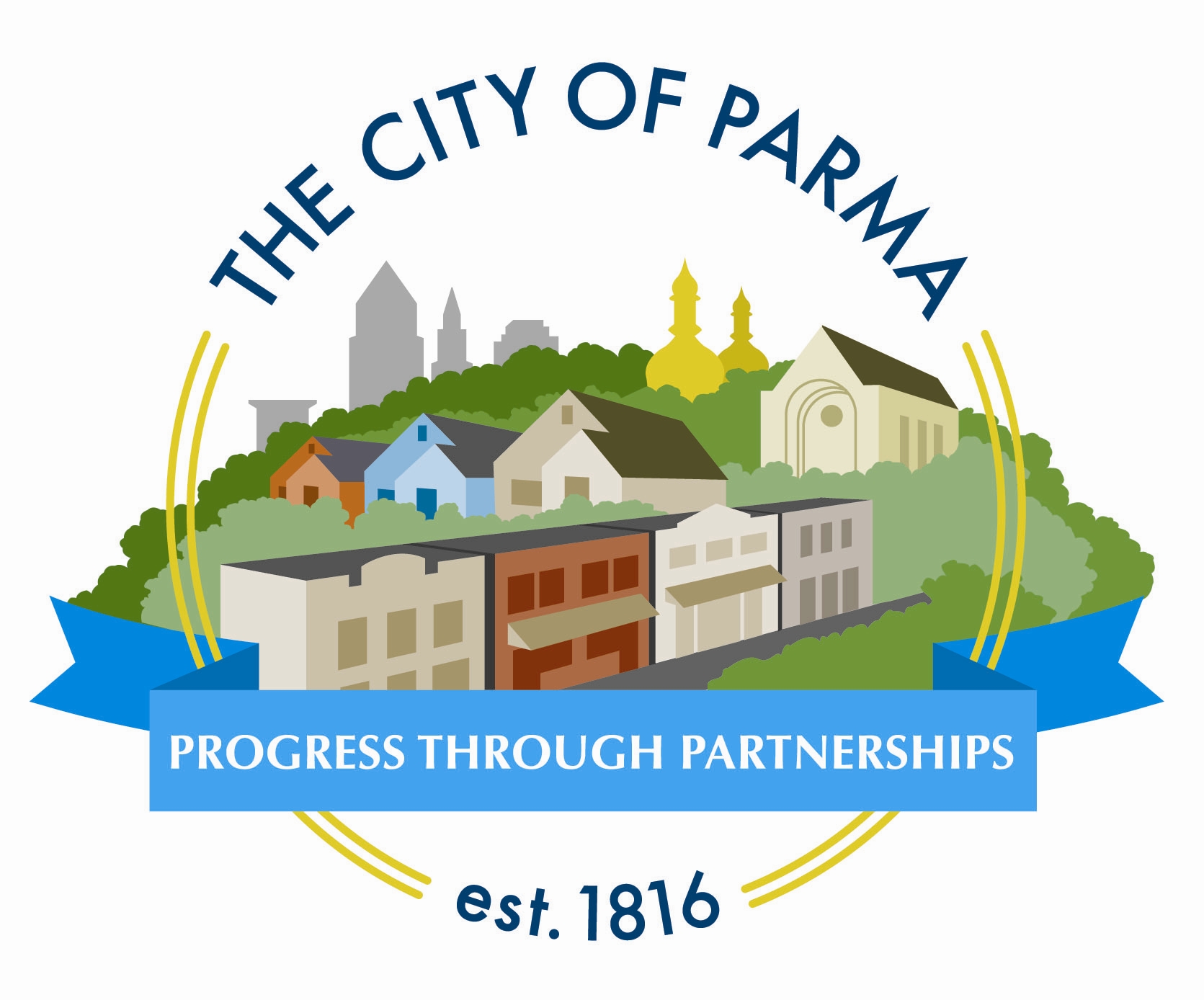 Parma, Ohio logo